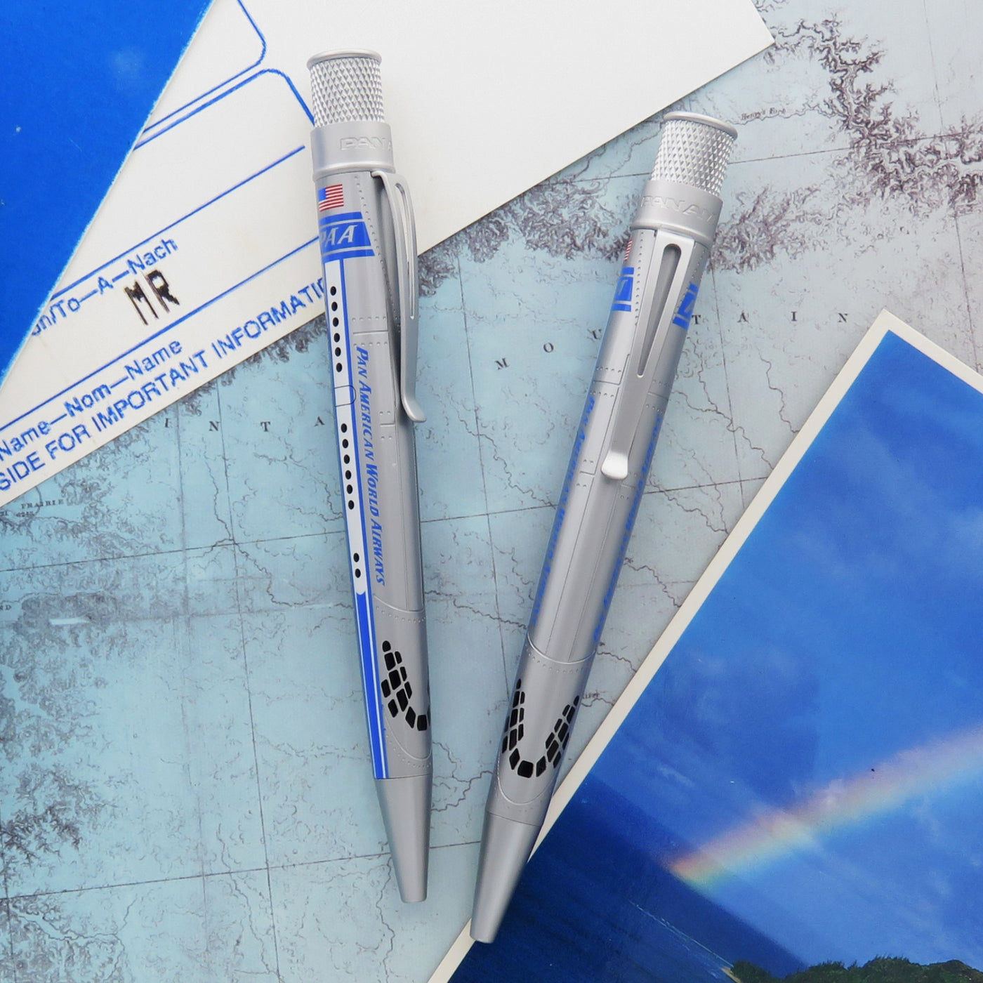 Retro 1951 - Pan Am® - Stratocruiser Rollerball