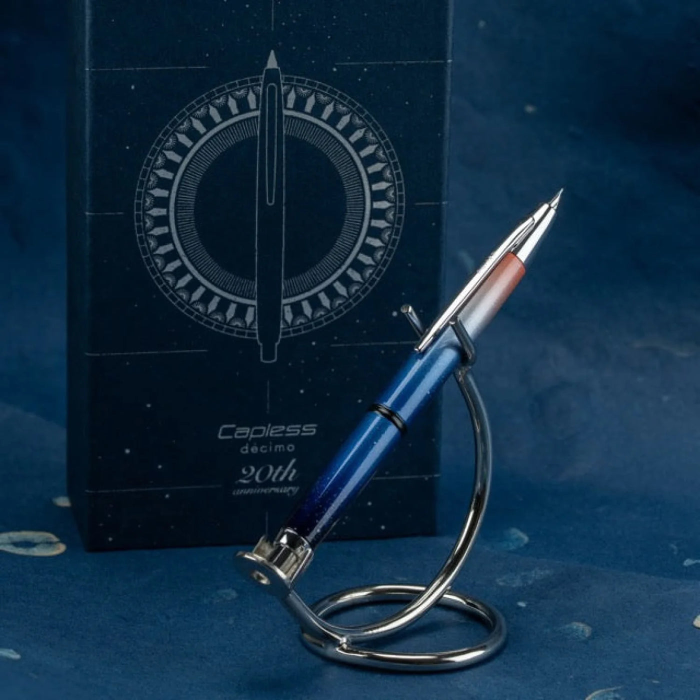 Pilot Vanishing Point Decimo Fountain Pen - 20th Anniversary (Limited Edition)