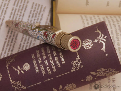 Retro 1951 - Tornado™ Literary Collection - Beauty and The Beast Rollerball