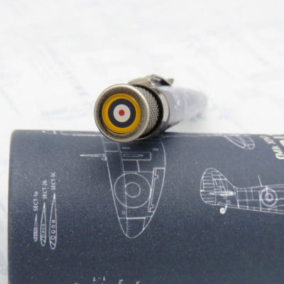 Imperial War Museums - Spitfire Blueprint Rollerball