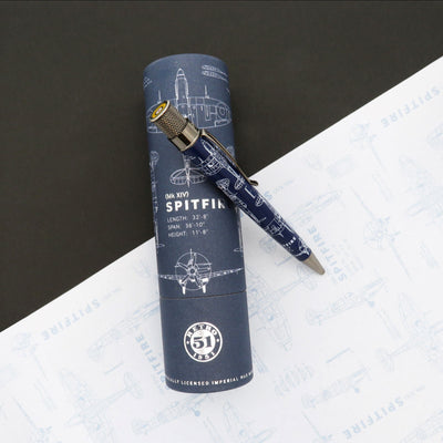 Imperial War Museums - Spitfire Blueprint Rollerball