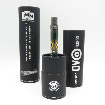 Retro 1951 - Imperial War Museums- SPITFIRE N3200 Rollerball