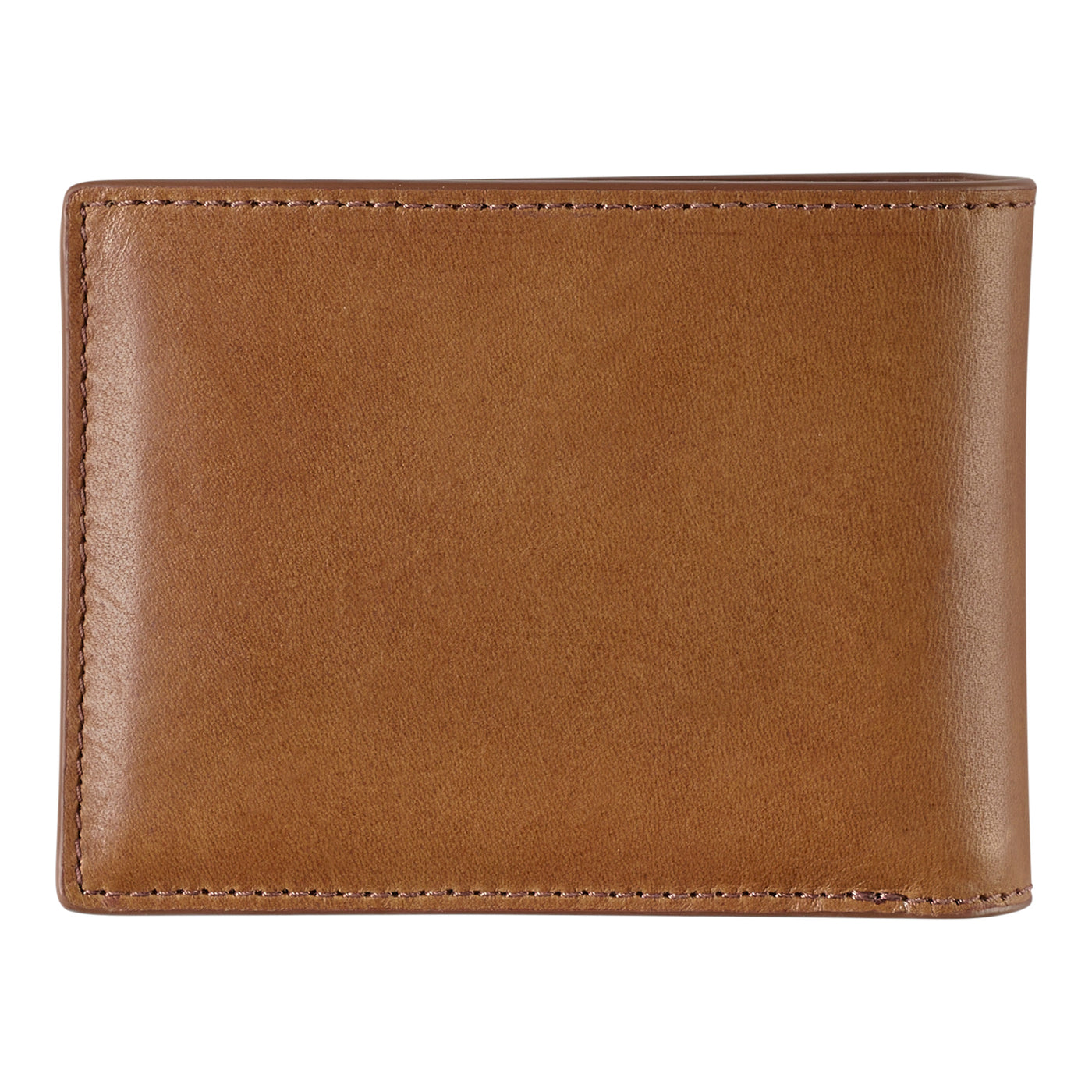 RHODES 2-IN-1 BILLFOLD WALLET - TAN