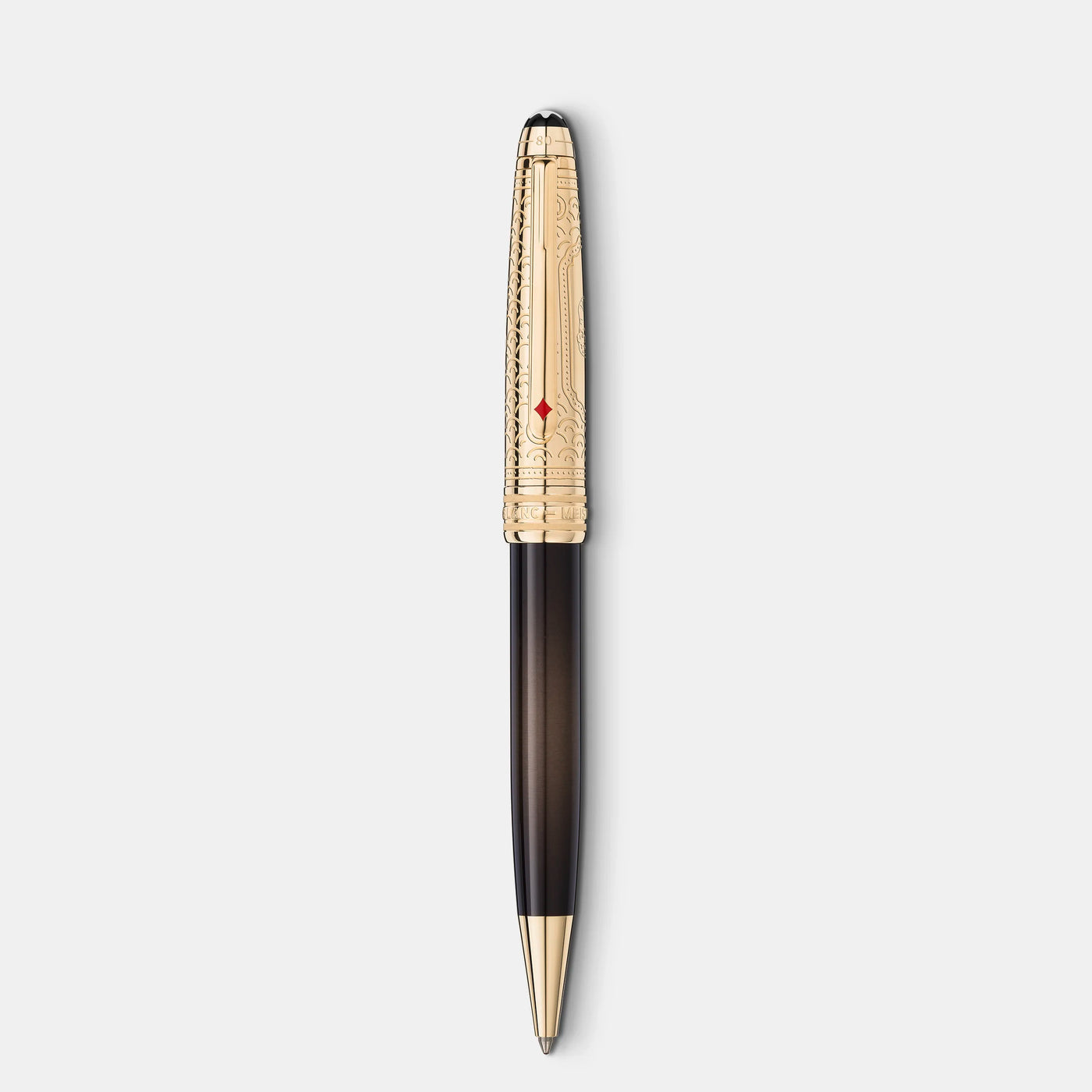 Montblanc Meisterstück Around the World in 80 Days Doué Classique Ballpoint Pen