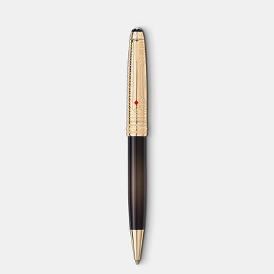 Montblanc Meisterstück Around the World in 80 Days Doué Classique Ballpoint Pen