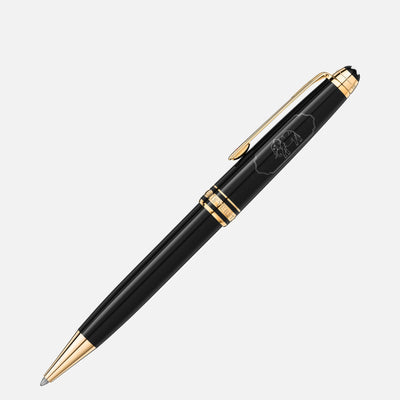 Montblanc Meisterstück Around the World in 80 Days Classique Ballpoint Pen
