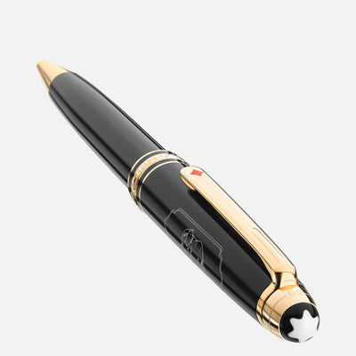 Montblanc Meisterstück Around the World in 80 Days Classique Ballpoint Pen