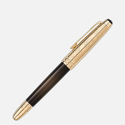 Montblanc Meisterstück Around the World in 80 Days Doué Classique Fountain Pen