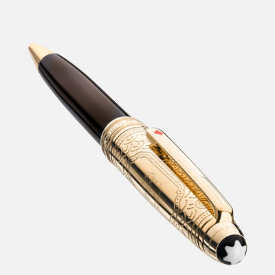 Montblanc Meisterstück Around the World in 80 Days Doué Classique Ballpoint Pen