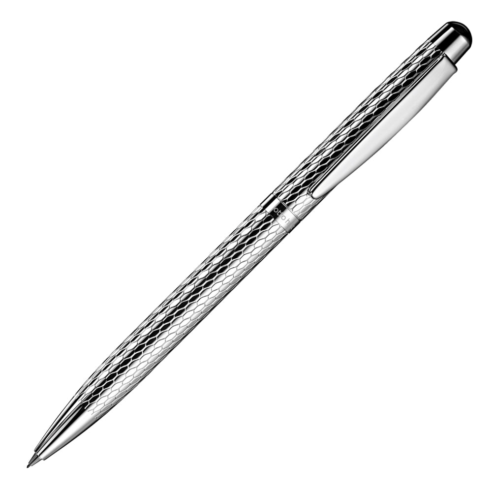 Otto Hutt Design 02 Honeycomb Pencil | Pen Store | Pen Place