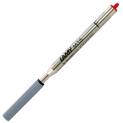 Refill Ballpoint Lamy M16#color_red