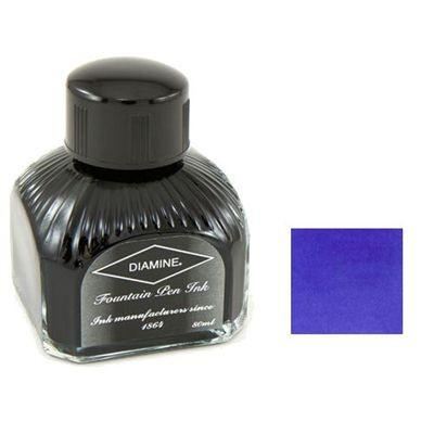 Diamine Bottled Ink 80ml Imperial Blue