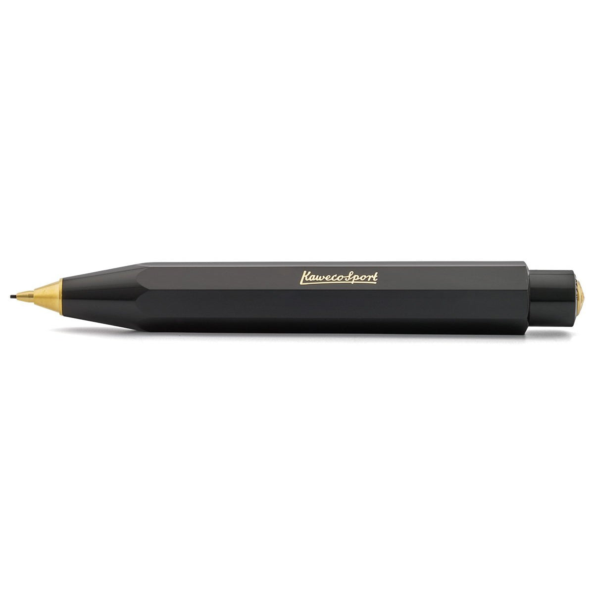 Kaweco Sport Classic Black Mechanical Pencil | 10000050 | Pen Place