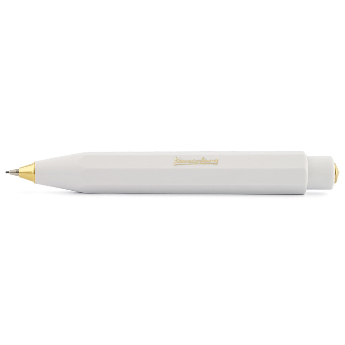 Kaweco Sport Classic White Mechanical Pencil | 10000052 | Pen Place