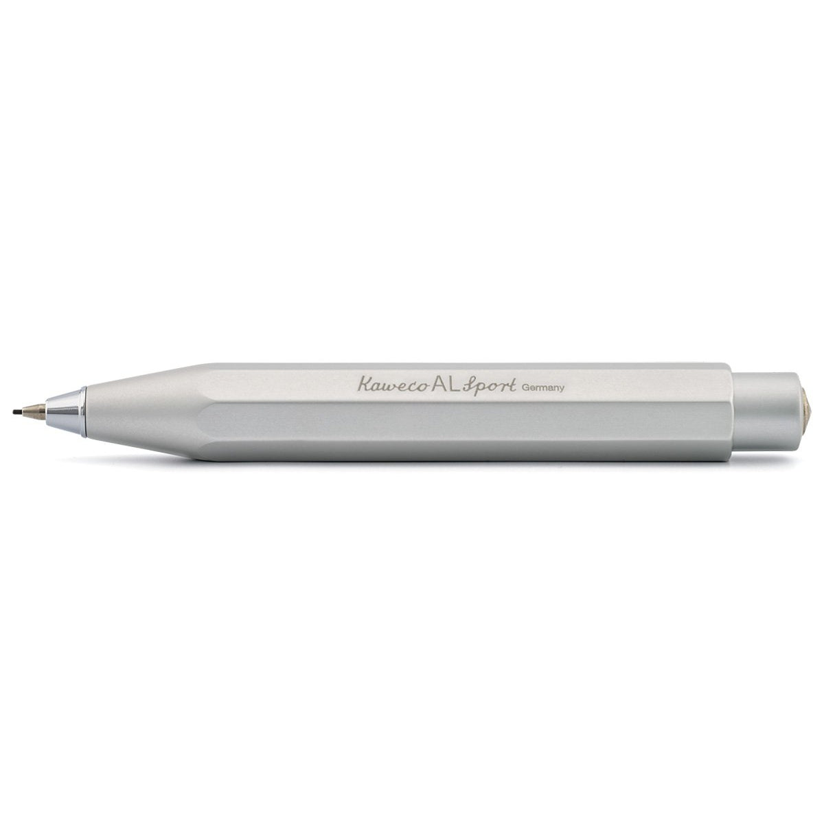 Kaweco AL Sport Silver Pencil | 10000101 | Pen Place