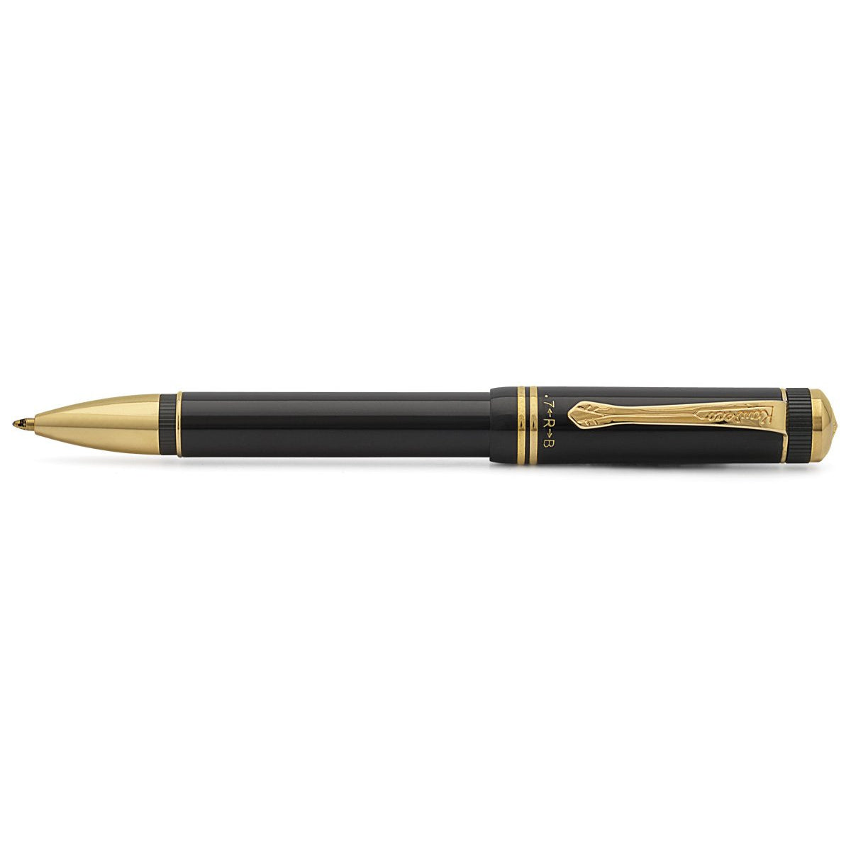 Kaweco DIA 2 PVD Gold MultiFunction Pen Place Pen Store Since 1968