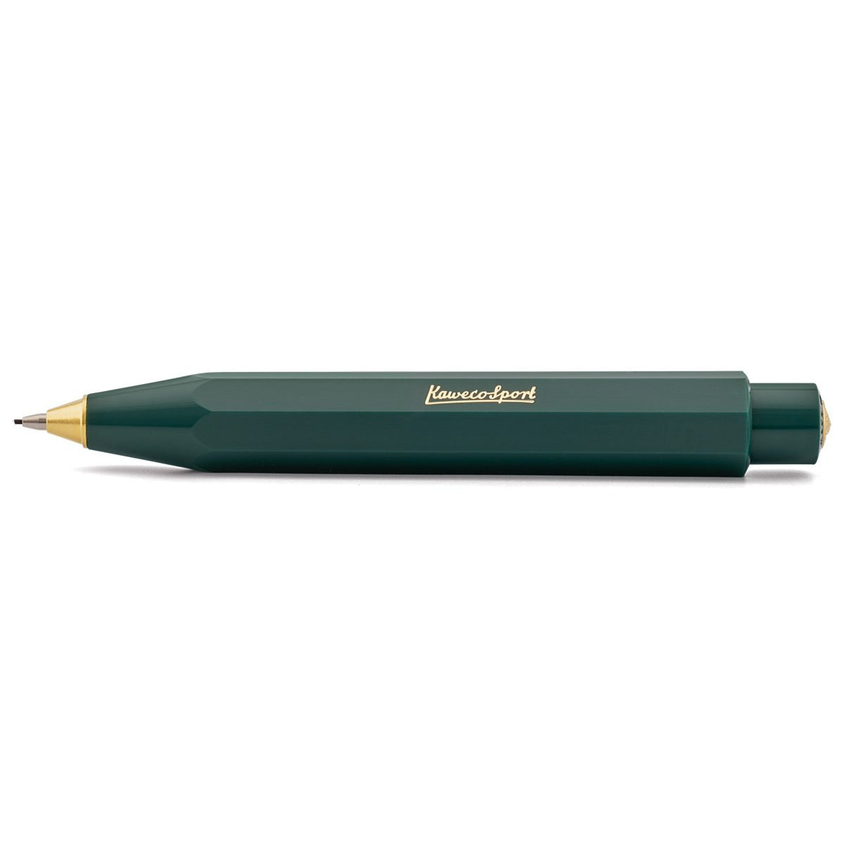 Kaweco Sport Classic Green Mechanical Pencil | 10000499 | Pen Place