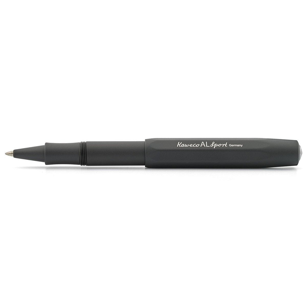 Kaweco AL Sport Black Rollerball Pen | 10000713 | Pen Place