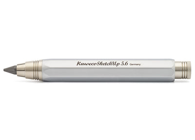 Kaweco Sketch Up Satine Chrome Mechanical Pencil | 10000745 | Pen Place