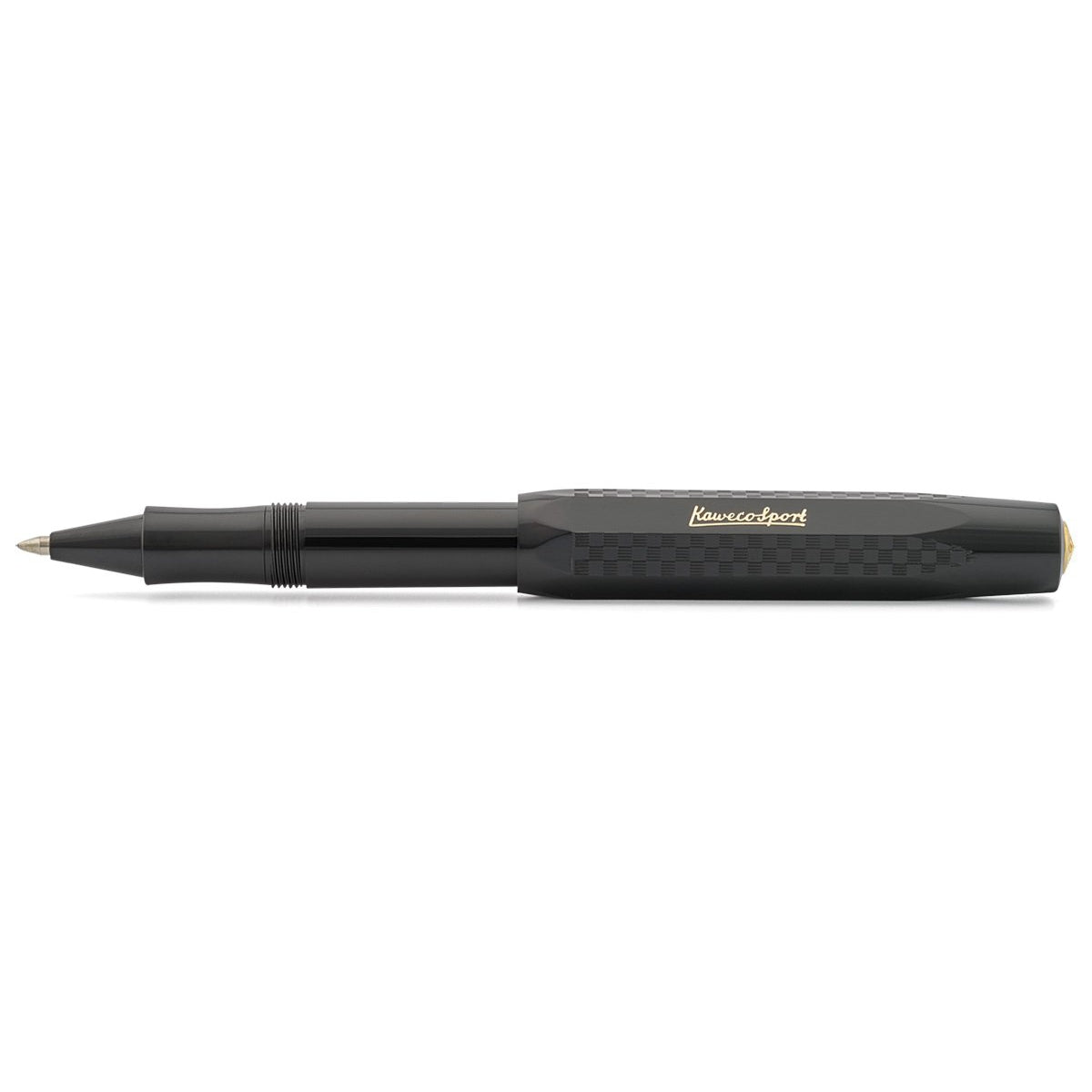Kaweco Sport Chess Black Rollerball Pen | 10000825 | Pen Place