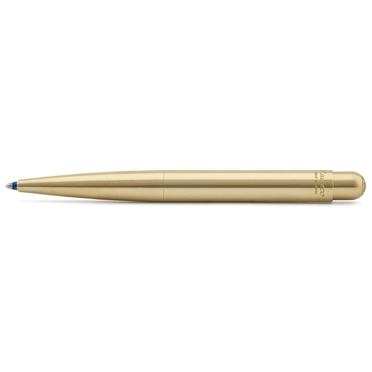 Kaweco Liliput Brass Ballpoint Pen | 10000884 | Pen Place