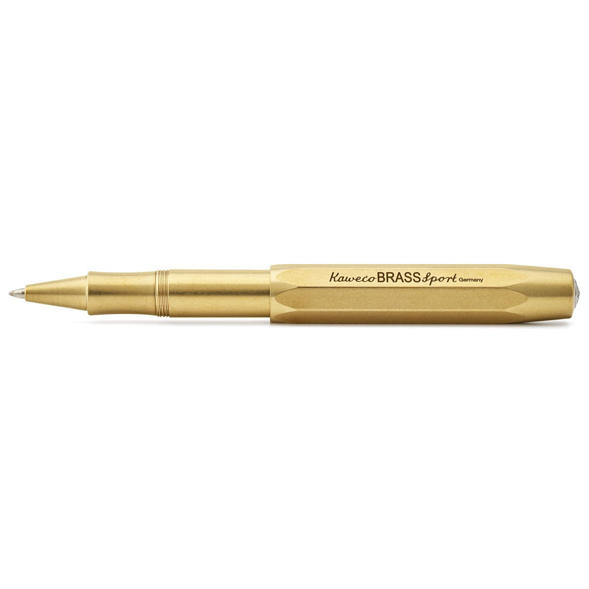 Kaweco Brass Sport Rollerball Pen | 10000921 | Pen Place