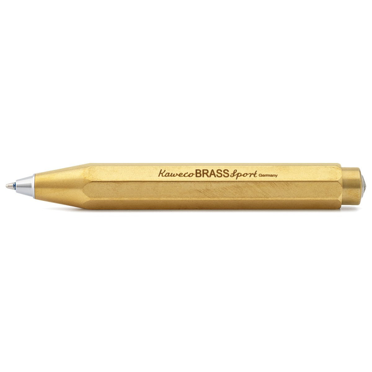 Kaweco Brass Sport Ballpoint Pen | 10000922 | Pen Place