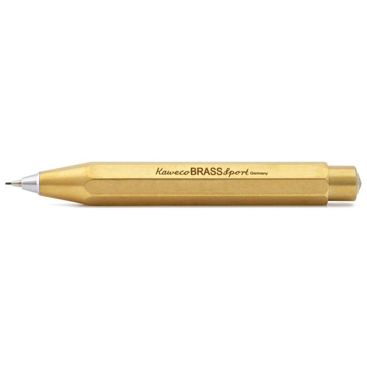 Kaweco Brass Sport Pencil | 10000923 | Pen Place