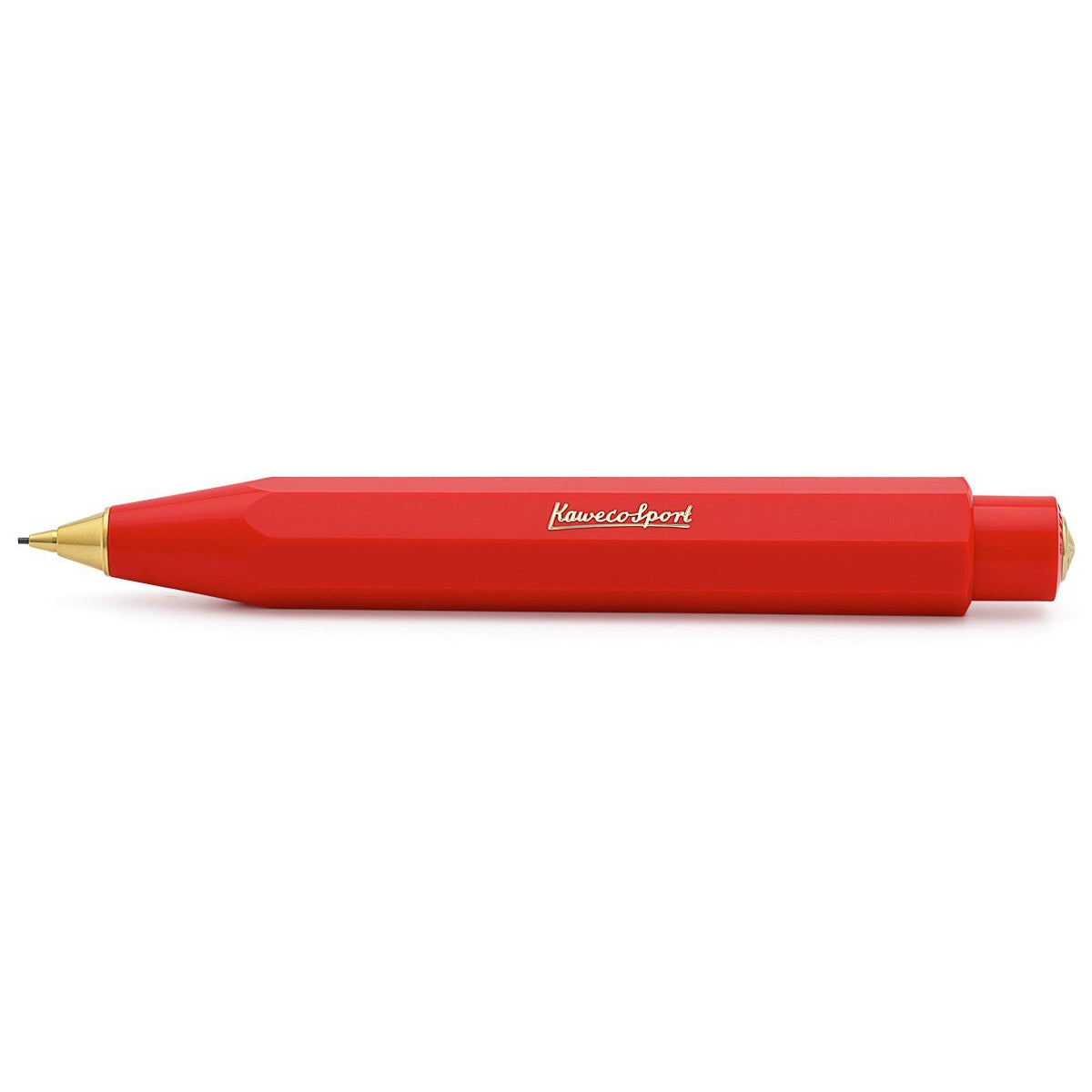 Kaweco Sport Classic Red Mechanical Pencil | 10001153 | Pen Place