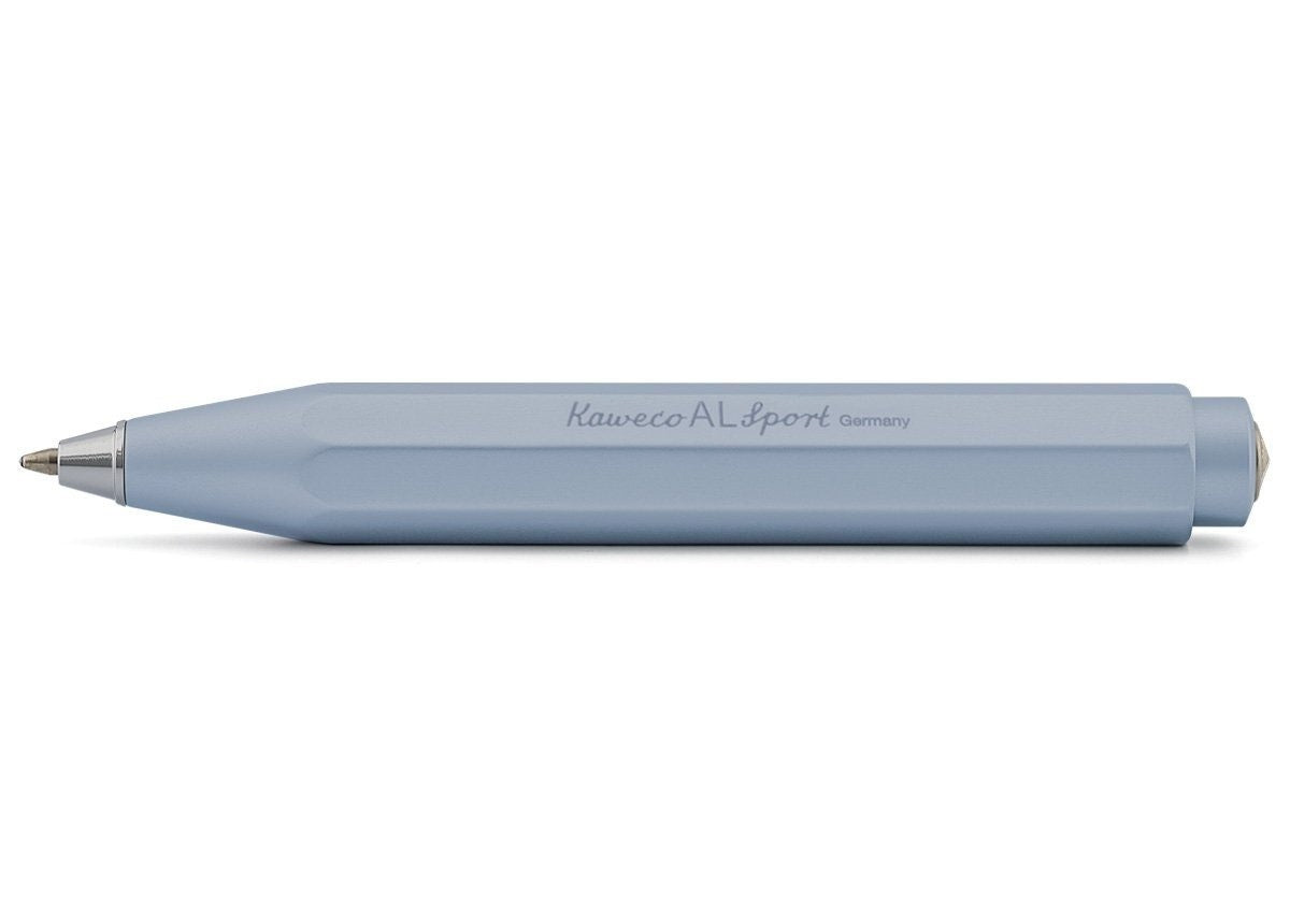 Kaweco AL Sport Ice Blue Ballpoint Pen | 10001203 | Pen Place
