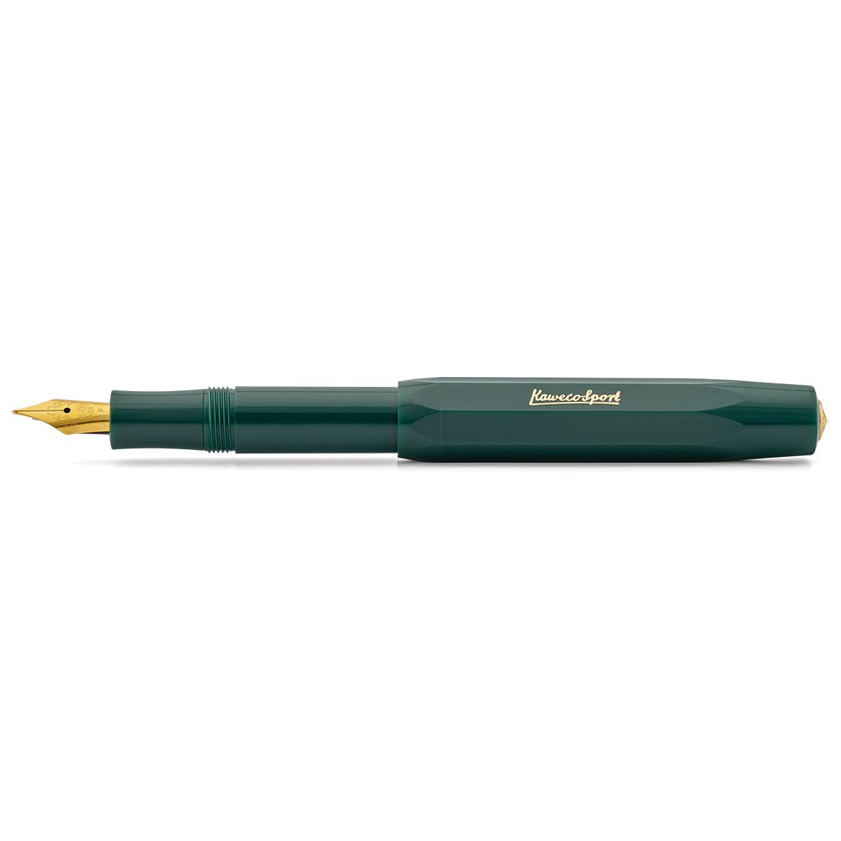 Kaweco Sport Classic Green Fountain Pen | 10000489 | Pen Place