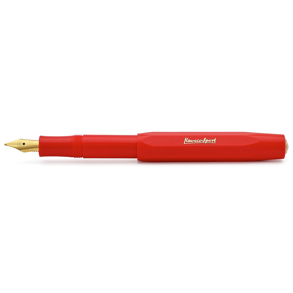 Kaweco Sport Classic Red Fountain Pen | 10001147 | Pen Place