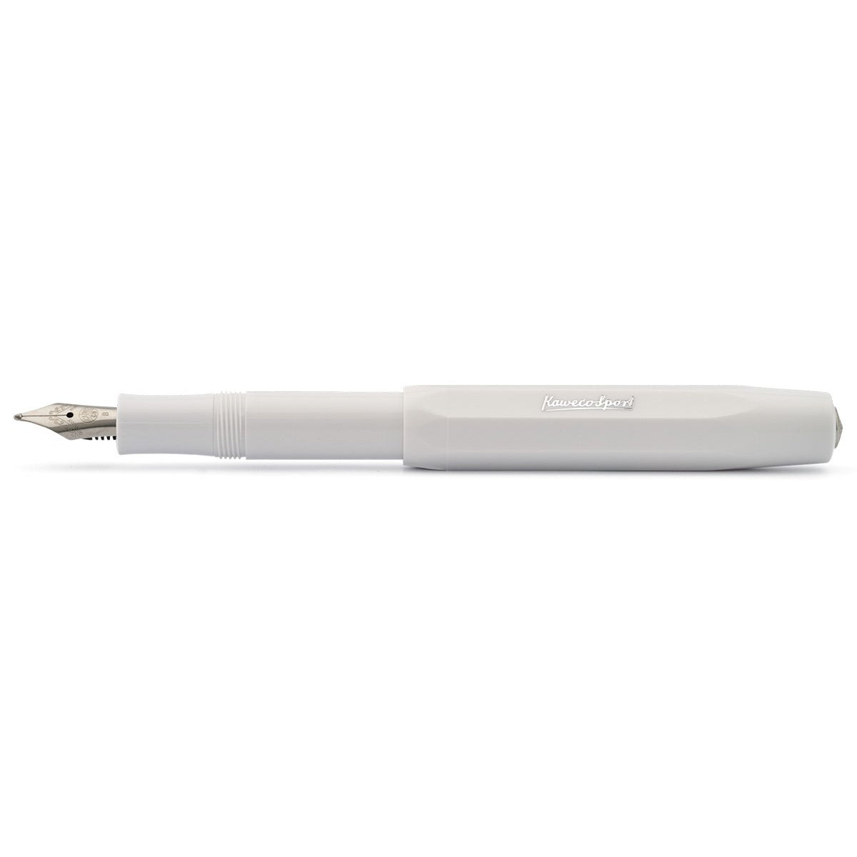 Kaweco Skyline Sport White Fountain Pen | 10000935 | Pen Place