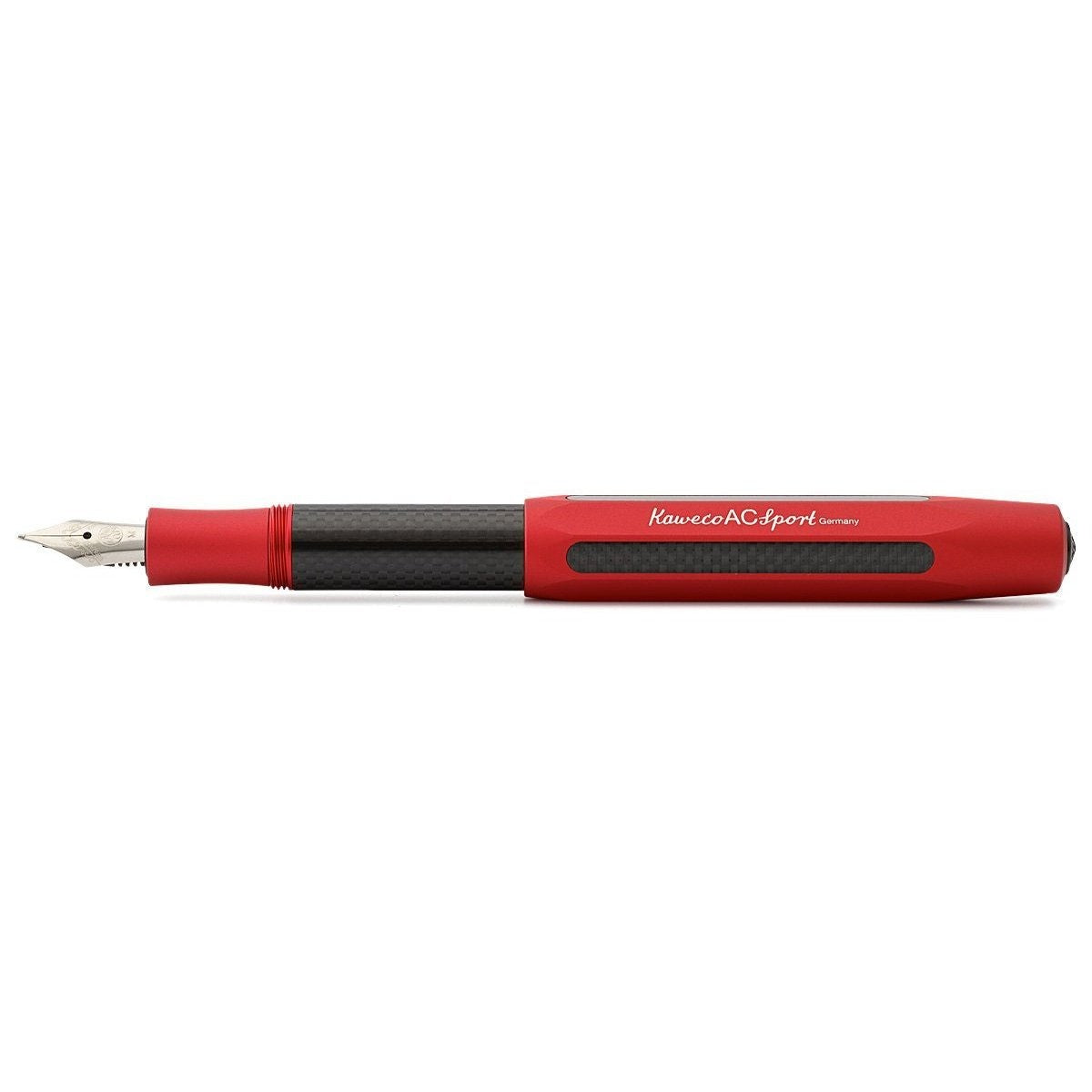 Kaweco AC Sport Red Fountain Pen | 10000358 | Pen Place