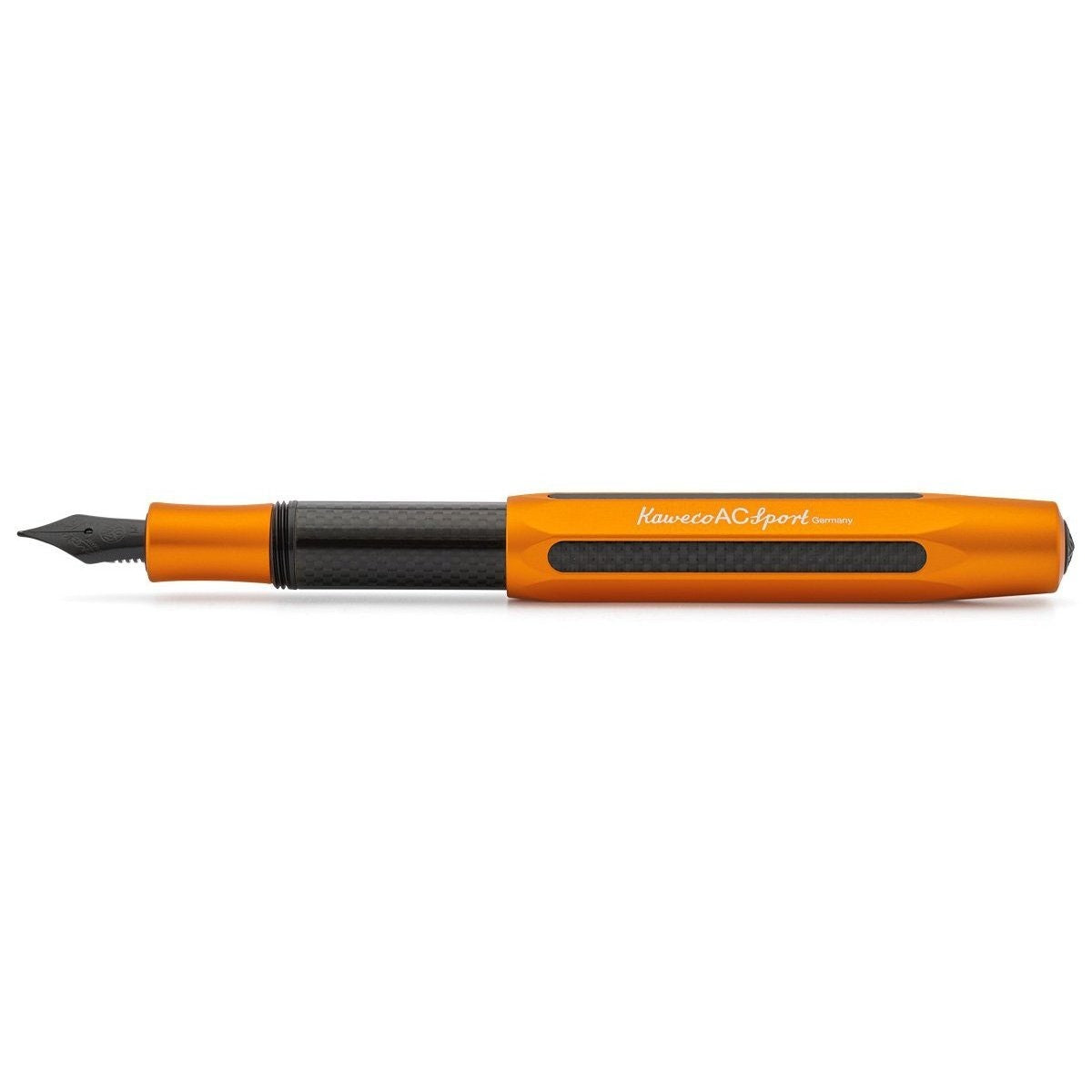Kaweco AC Sport Orange Fountain Pen | 10001207 | Pen Place