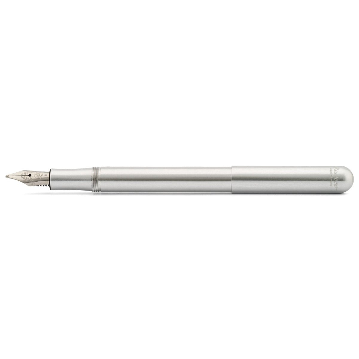 Kaweco Liliput Silver Fountain Pen | 10000152 | Pen Place