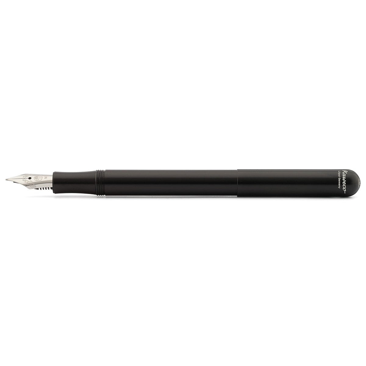 Kaweco Liliput AL Black Fountain Pen | 10000157 | Pen Place