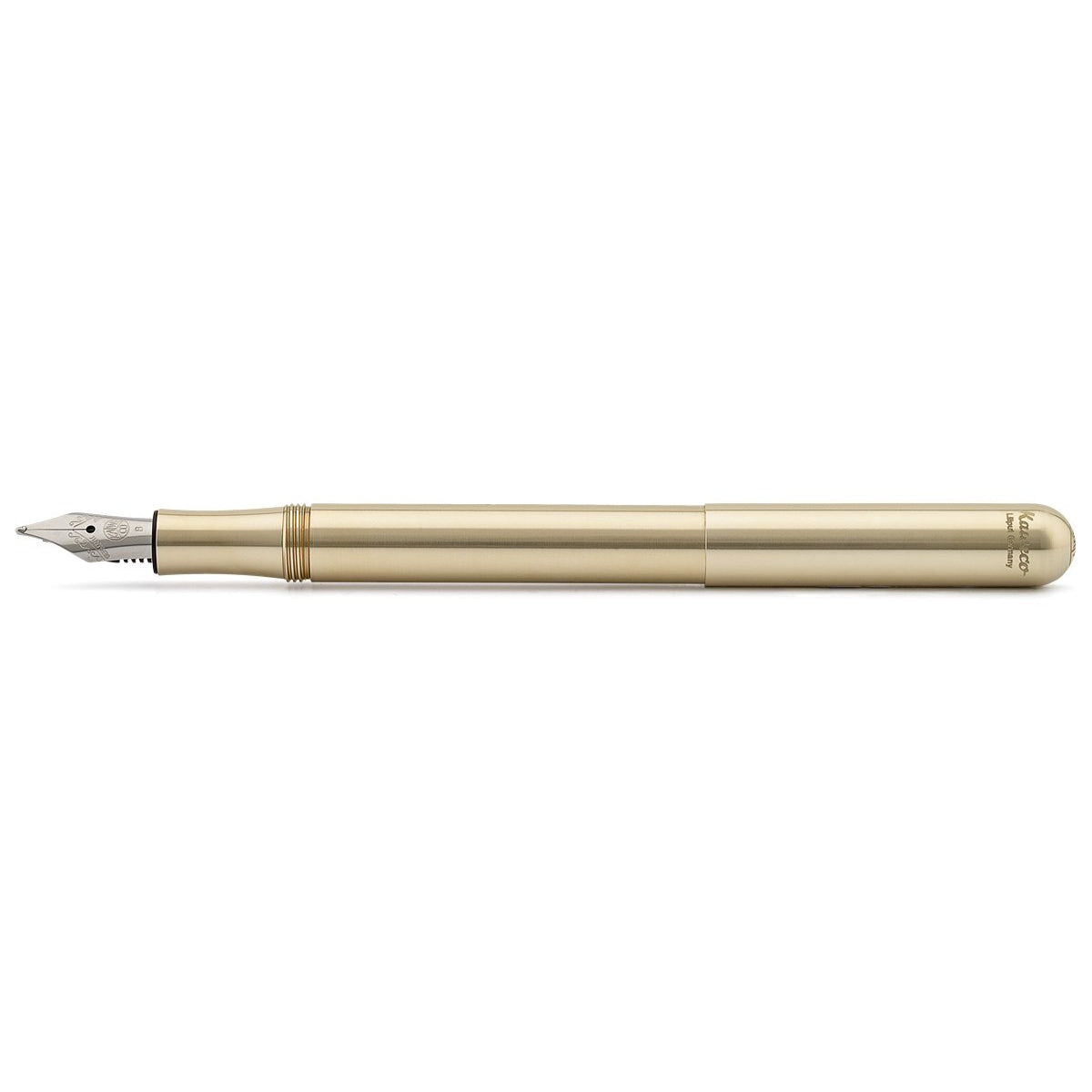 Kaweco Liliput Brass Fountain Pen | 10000865 | Pen Place