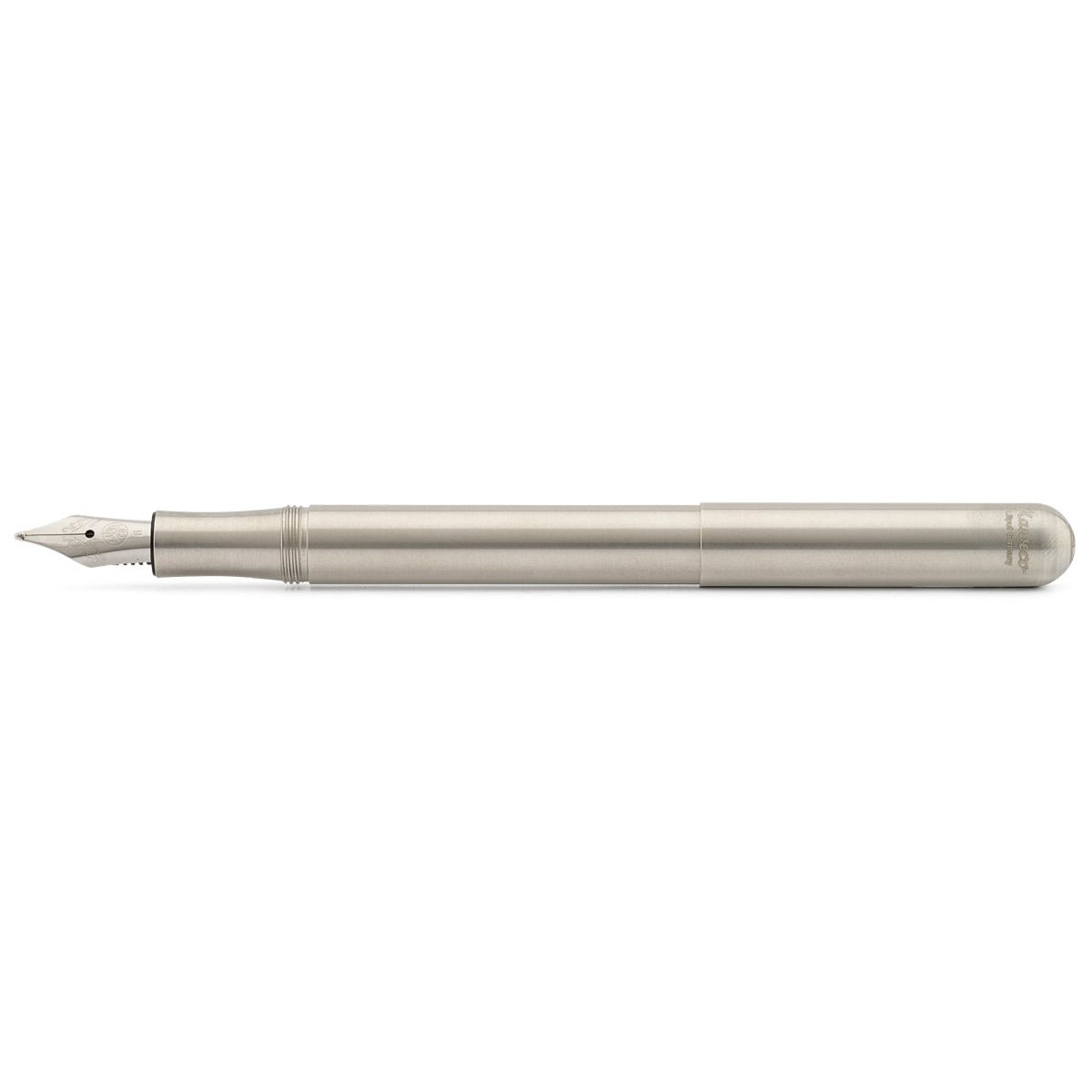 Kaweco Liliput Stainless Steel Fountain Pen | 10000836 | Pen Place