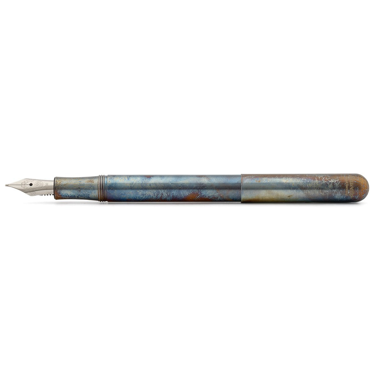 Kaweco Liliput Fireblue Fountain Pen | 10000852 | Pen Place