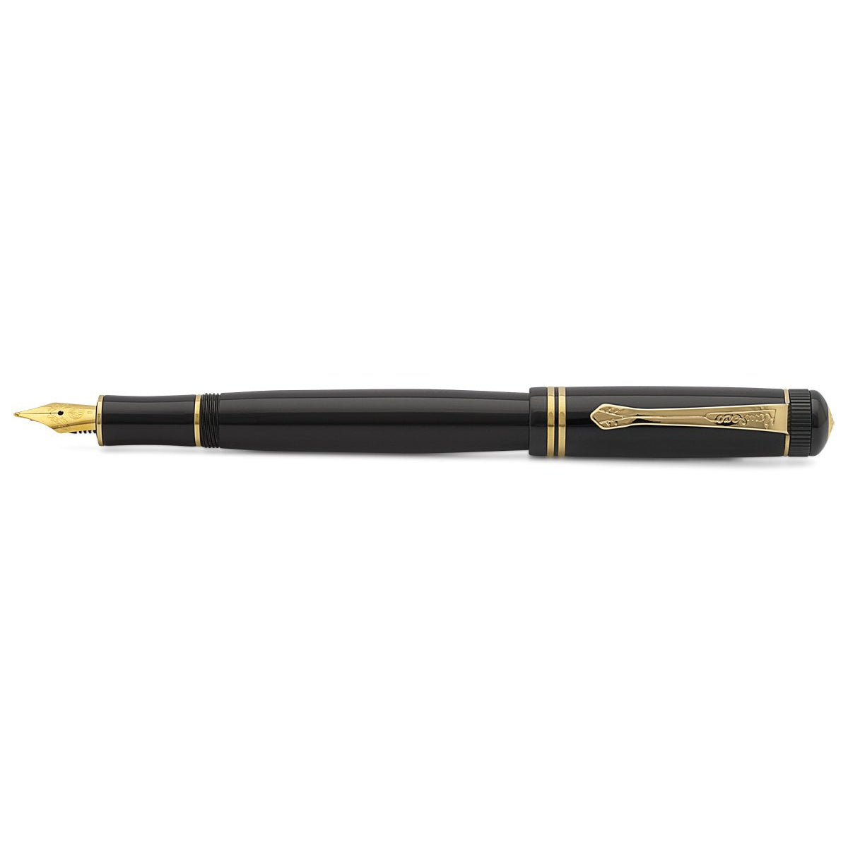 Kaweco DIA 2 Acrylic Black Fountain Pen | 10000563 | Pen Place