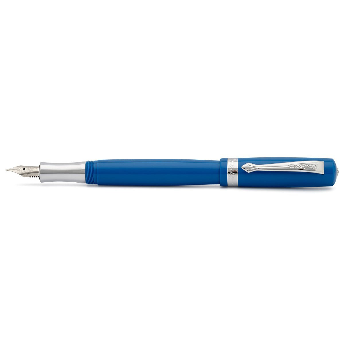 Kaweco Student Vintage Blue Fountain Pen | 10000783 | Pen Place