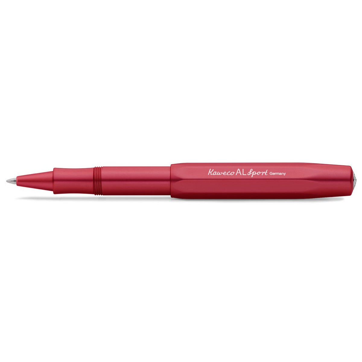 Kaweco AL Sport Red Rollerball Pen | 10001566 | Pen Place