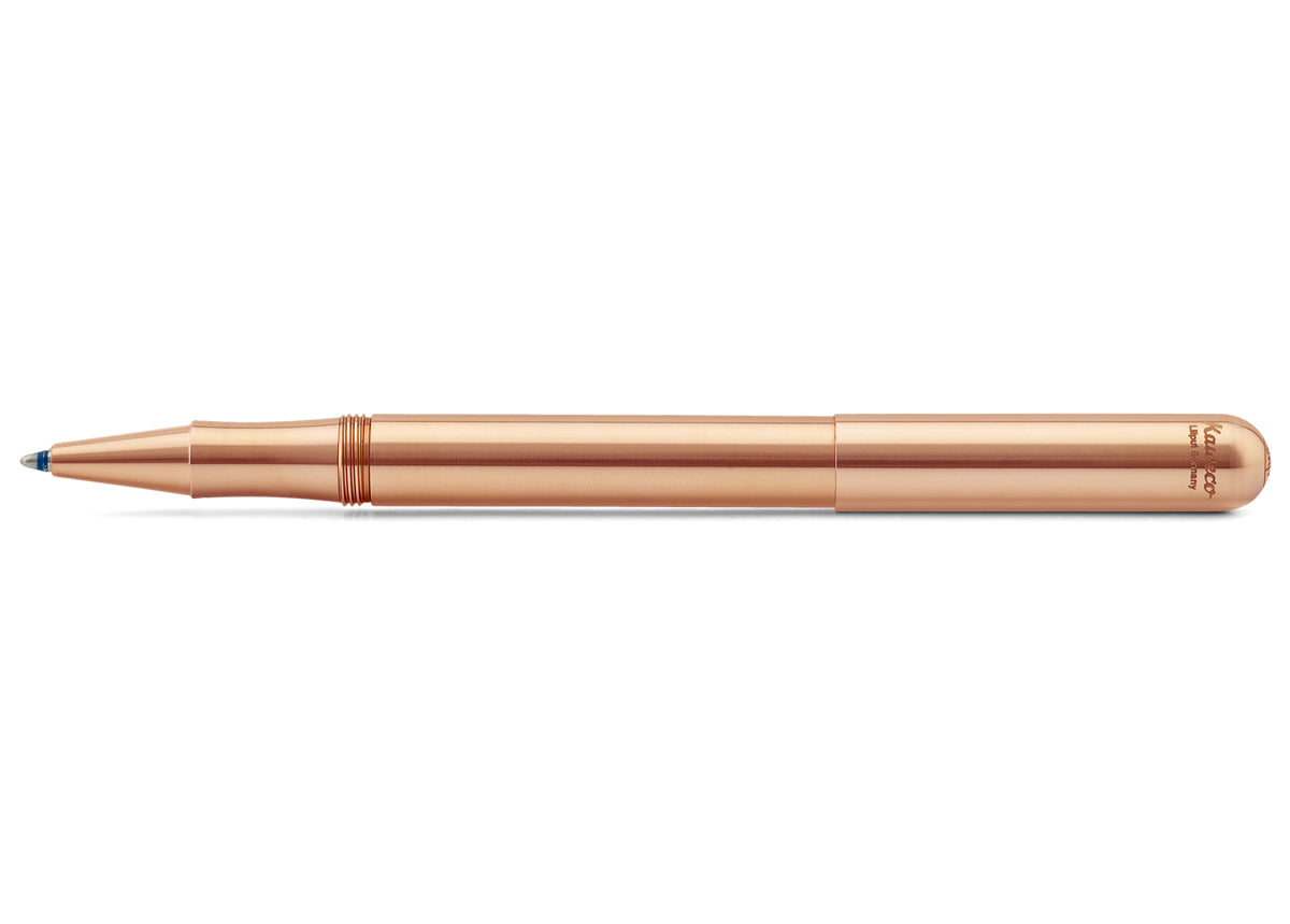 Kaweco Liliput Copper Capped Ballpoint Pen | 10001601 | Pen Place