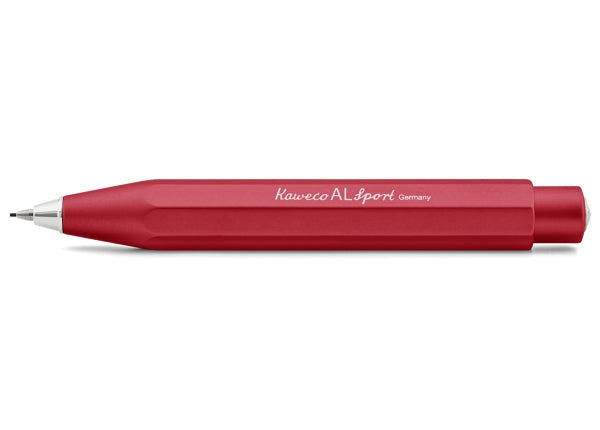 Kaweco AL Sport Red Pencil | 10001604 | Pen Place