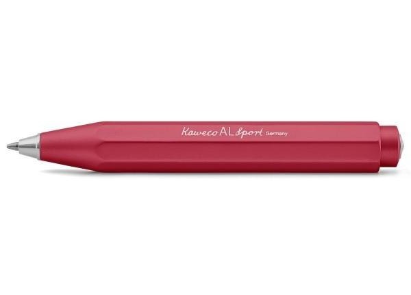 Kaweco AL Sport Red Ballpoint Pen | 10001605 | Pen Place