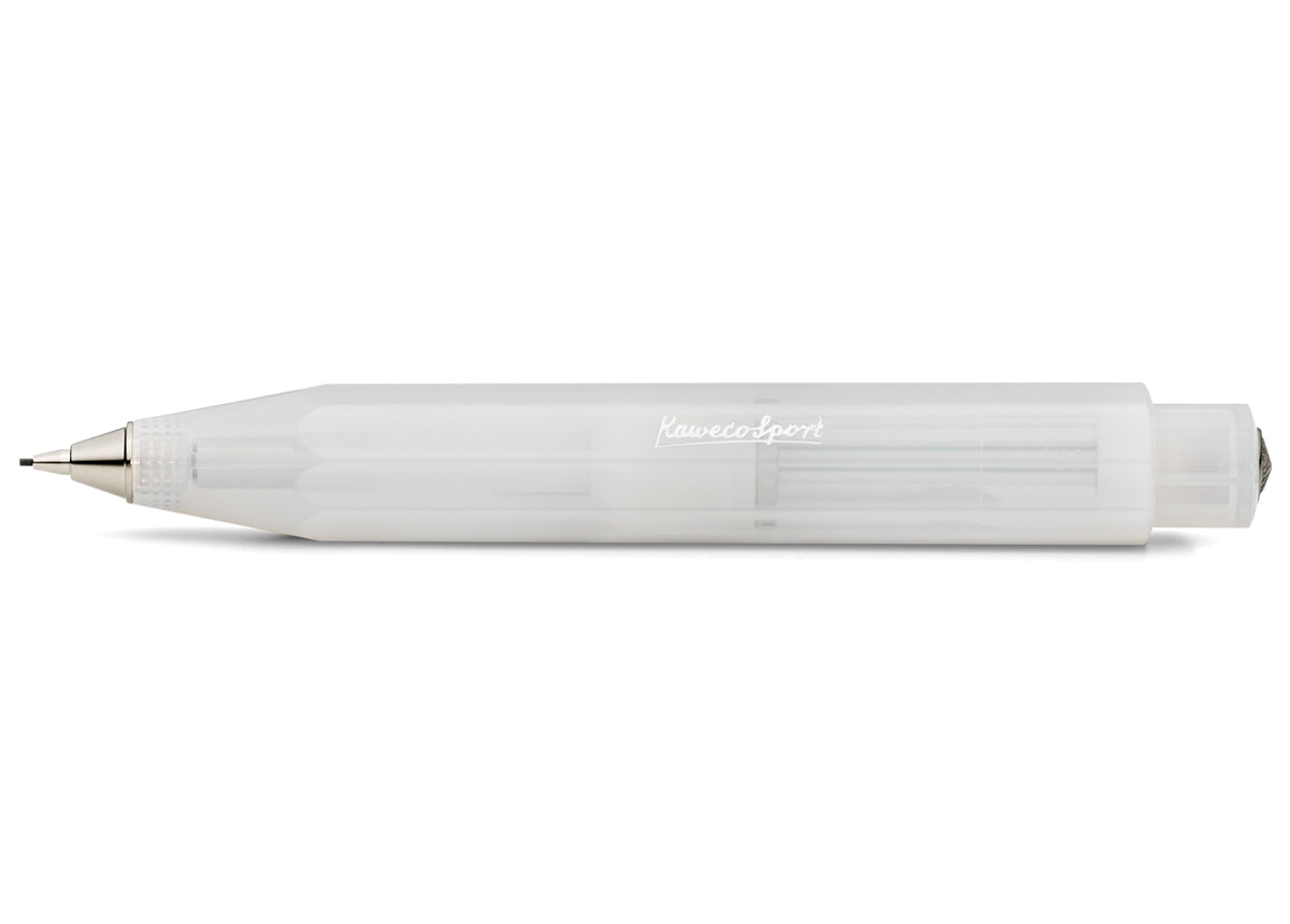 Kaweco Frosted Sport Natural Coconut Mechanical Pencil | 10001623 | Pen Place