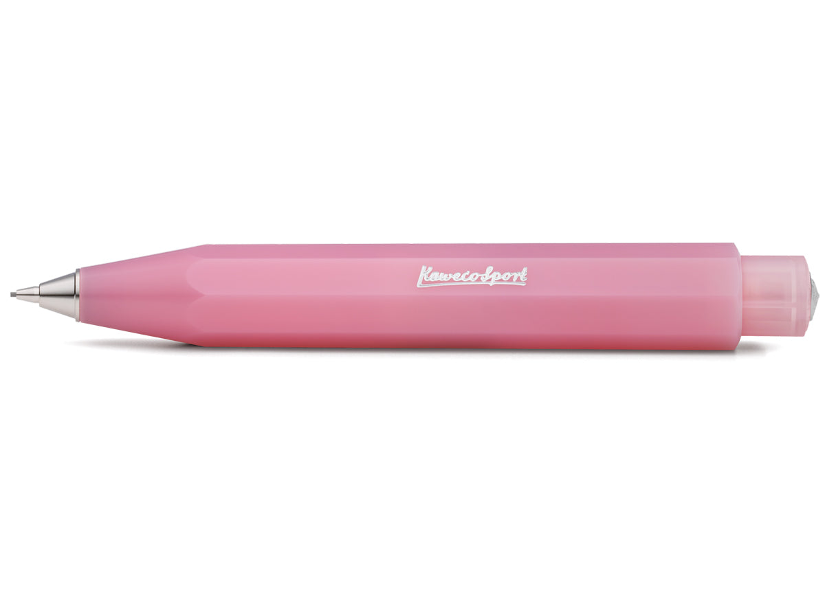 Kaweco Frosted Sport Blush Pitaya Mechanical Pencil | 10001857 | Pen Place