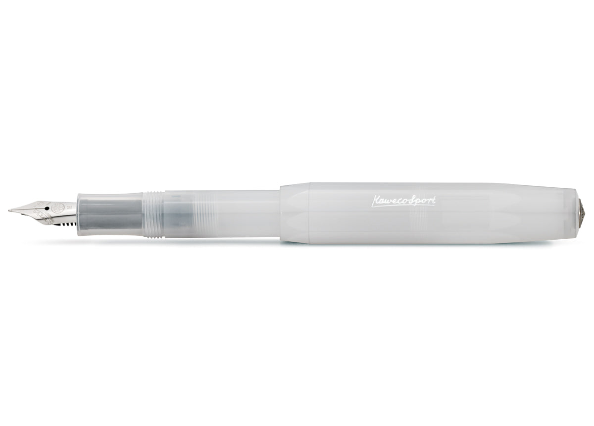Kaweco Frosted Sport Natural Coconut Fountain Pen | 10001618 | Pen Place