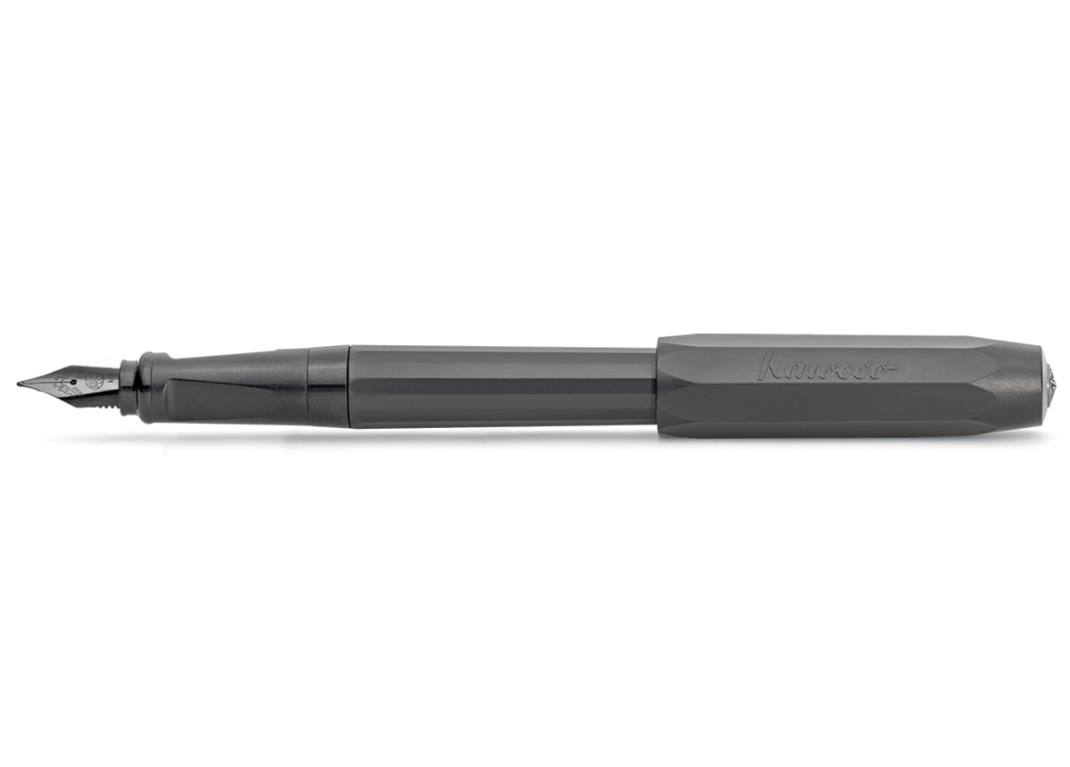 Kaweco Perkeo All Black Fountain Pen | 10001817 | Pen Place